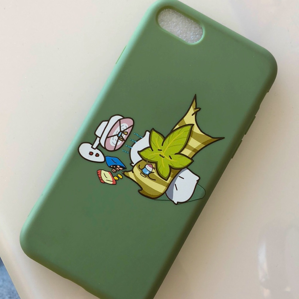 Pick 2 for $10 | Soft silicon Zelda korok case